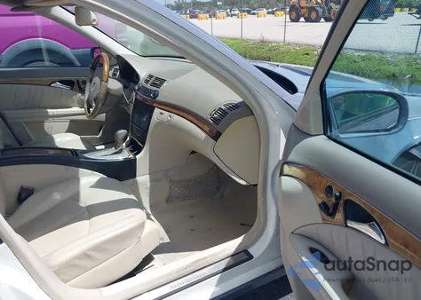 2006 Mercedes-Benz E-Class из США, поврежденный, VIN WDBUF56J36A922065